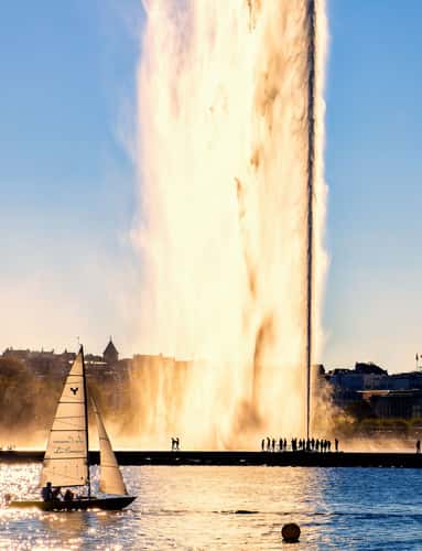 Jet D'eau