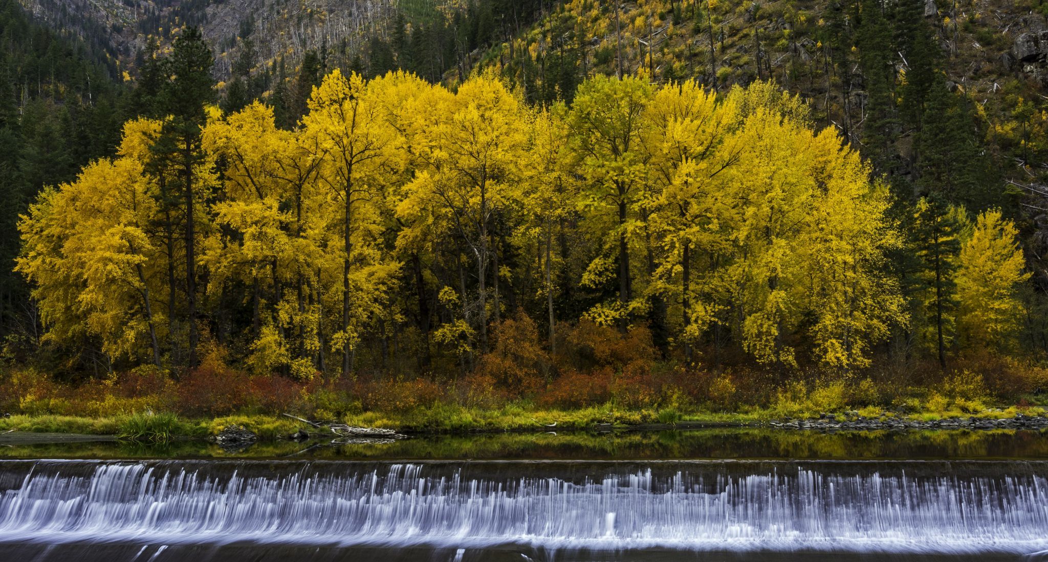 Jolanda Lake-Wenatchee River, USA