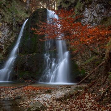 Josefsthaler Wasserfall, Germany