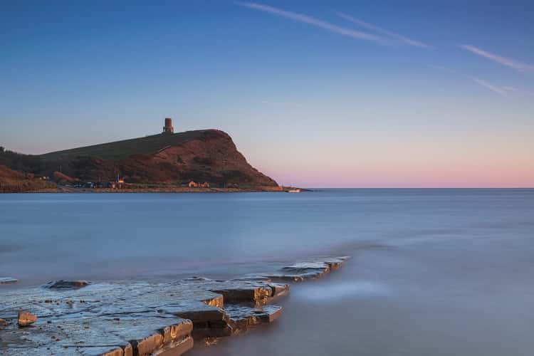 Jurassic Coast in Dorset