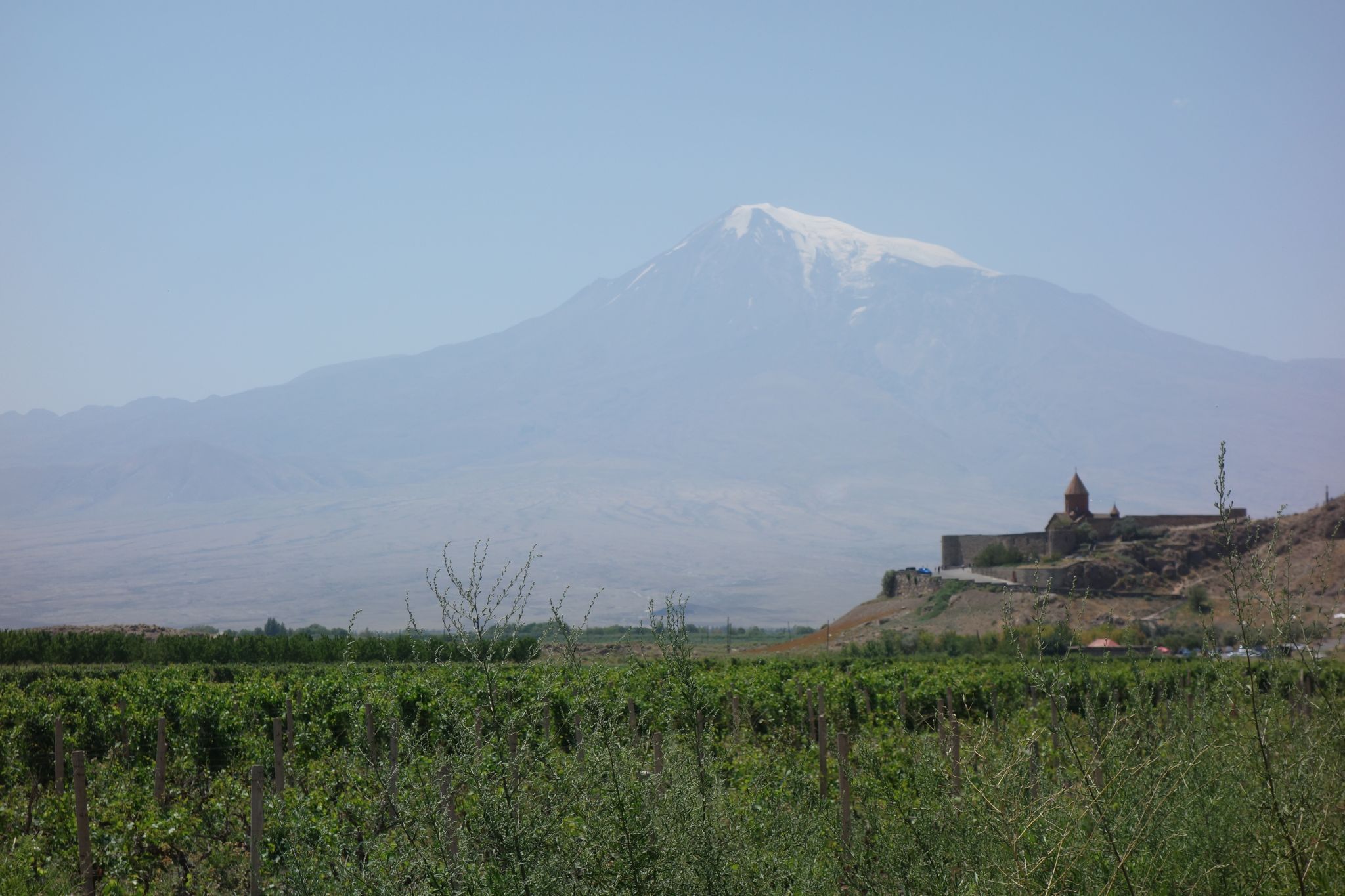 Khor Virap, Armenia