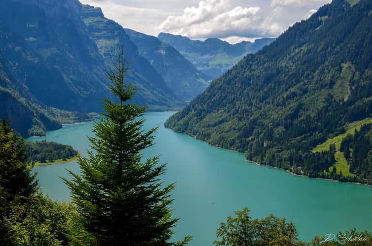 Klöntalersee