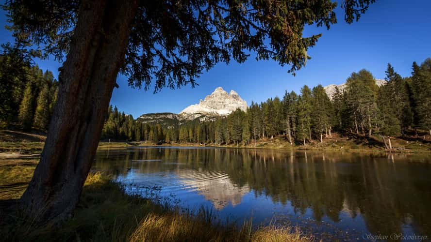 Lago di Antorno