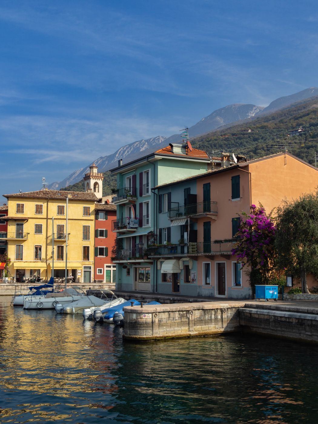 Lago di Garda, Italy