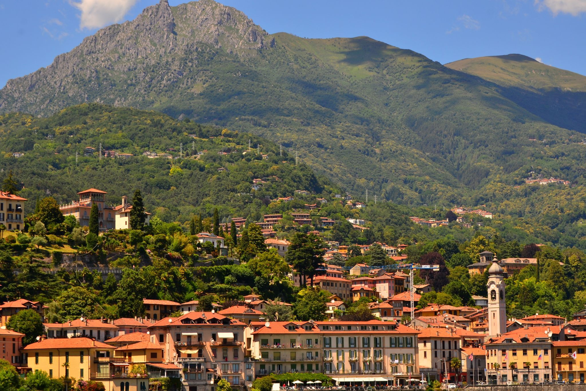 Lake Como Beauty, Italy