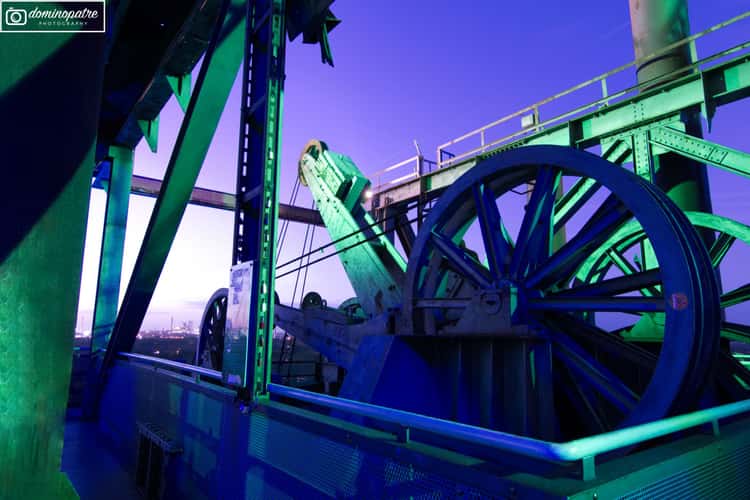 Landschaftspark Duisburg Nord