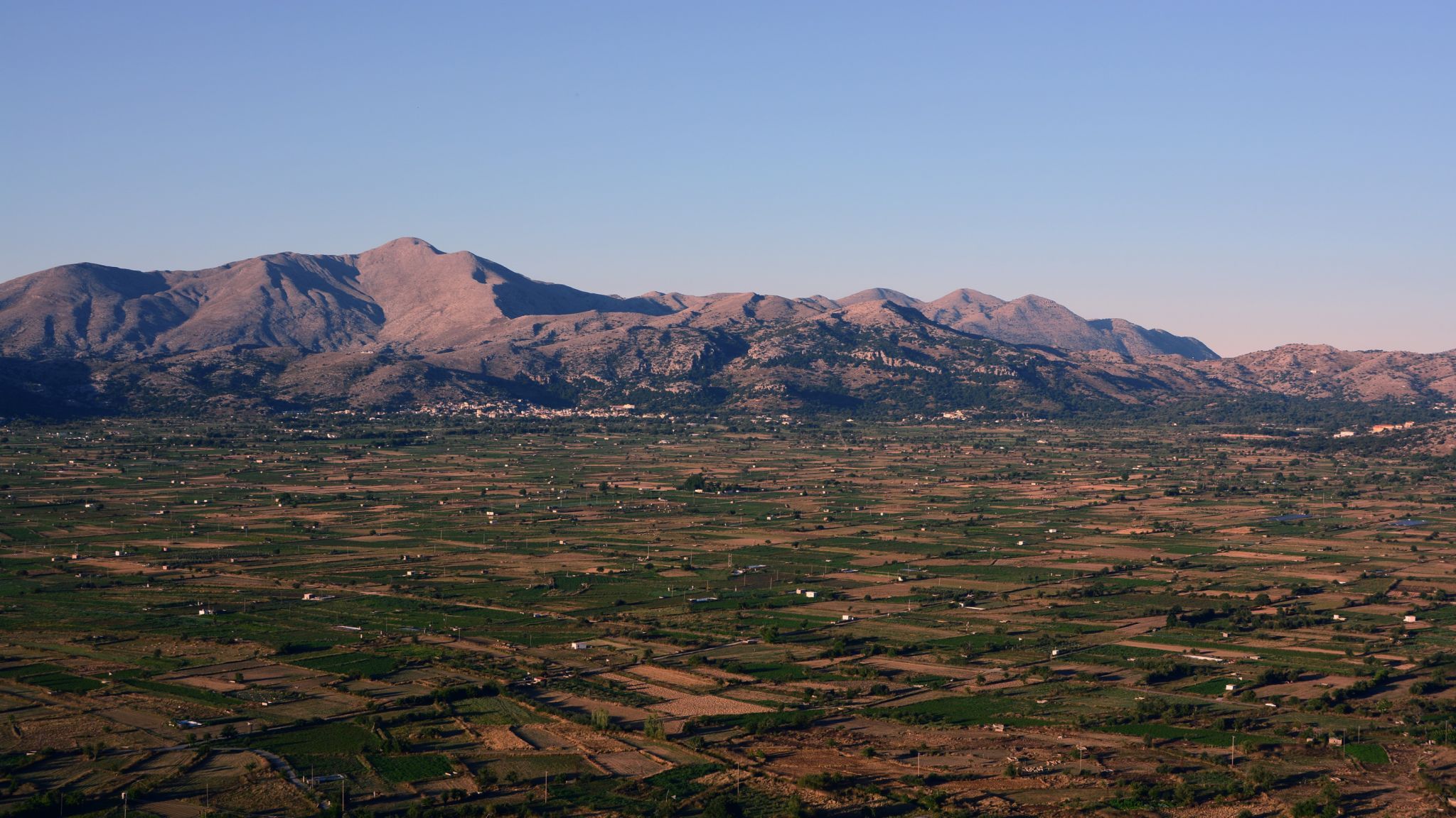 Lassithi Plateau, Greece