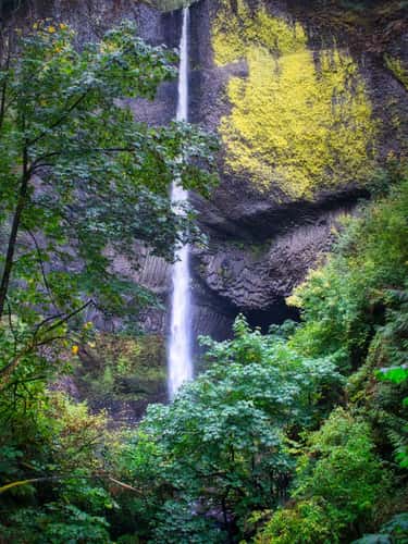 Latourell Falls