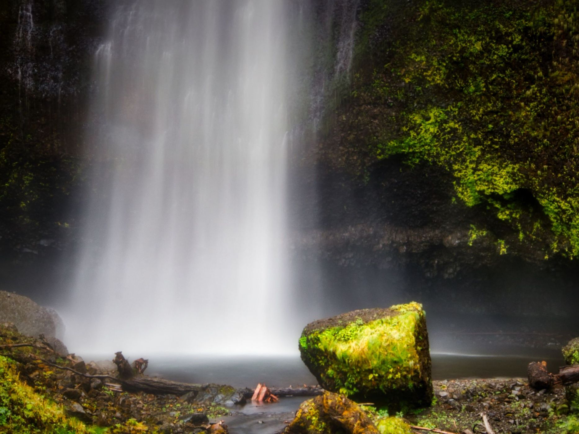 Latourell Falls, USA