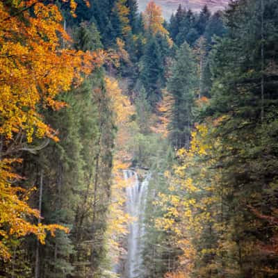 Leuenfall, Switzerland