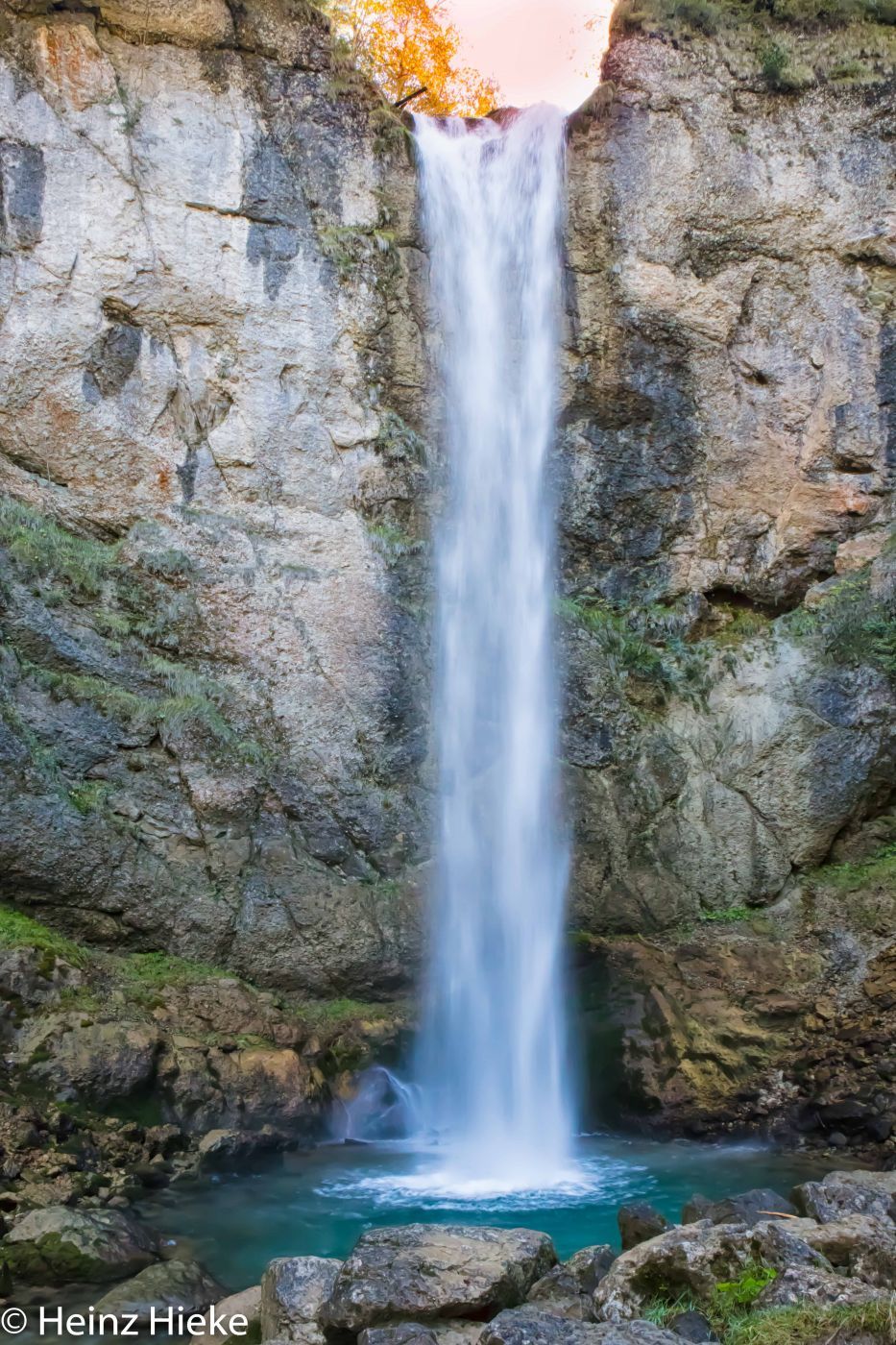 Leuenfall, Switzerland