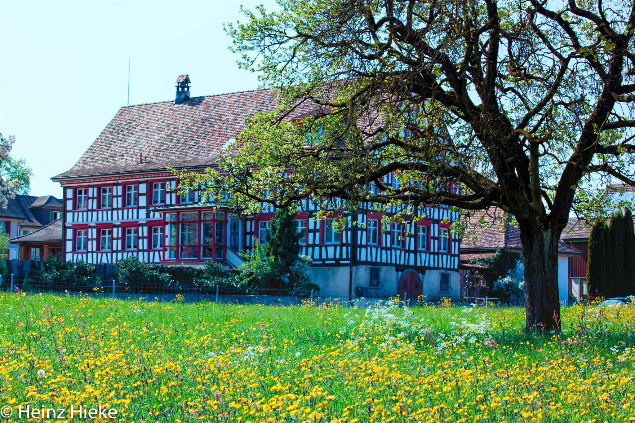 Lindenegg, Switzerland