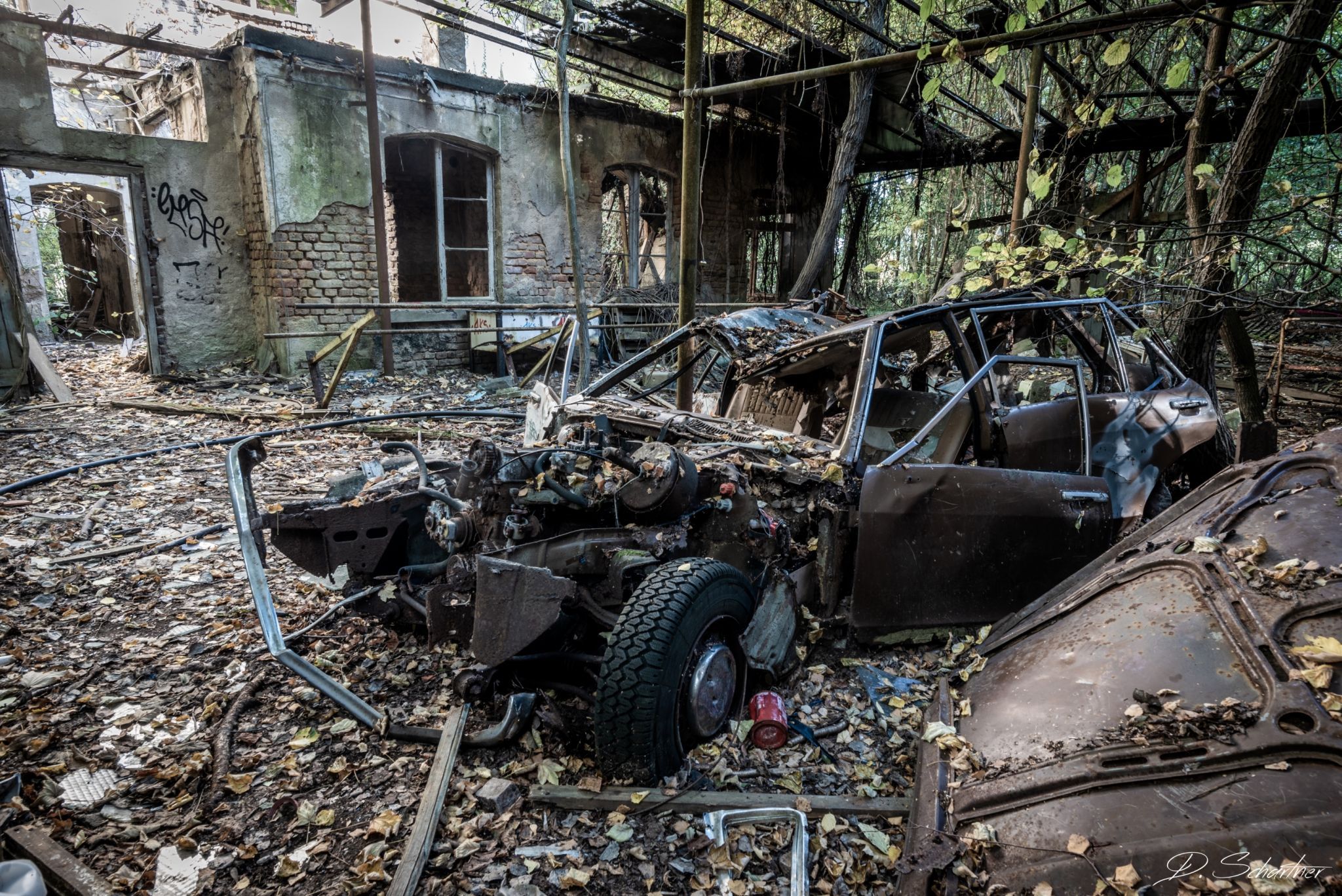 Lost Place, Germany