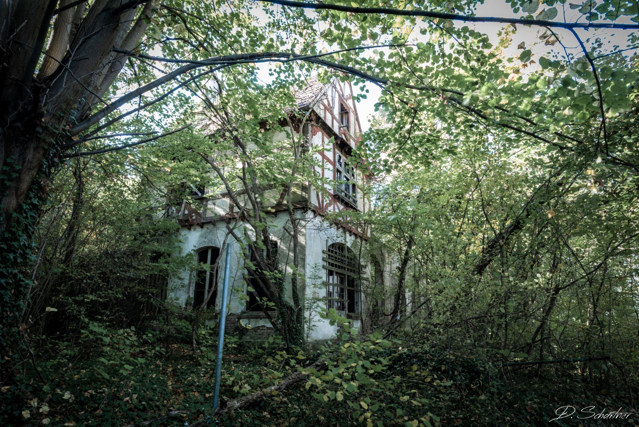 Lost Place, Germany