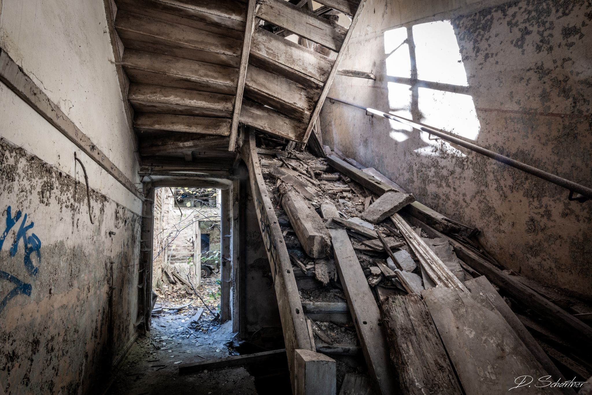 Lost Place, Germany