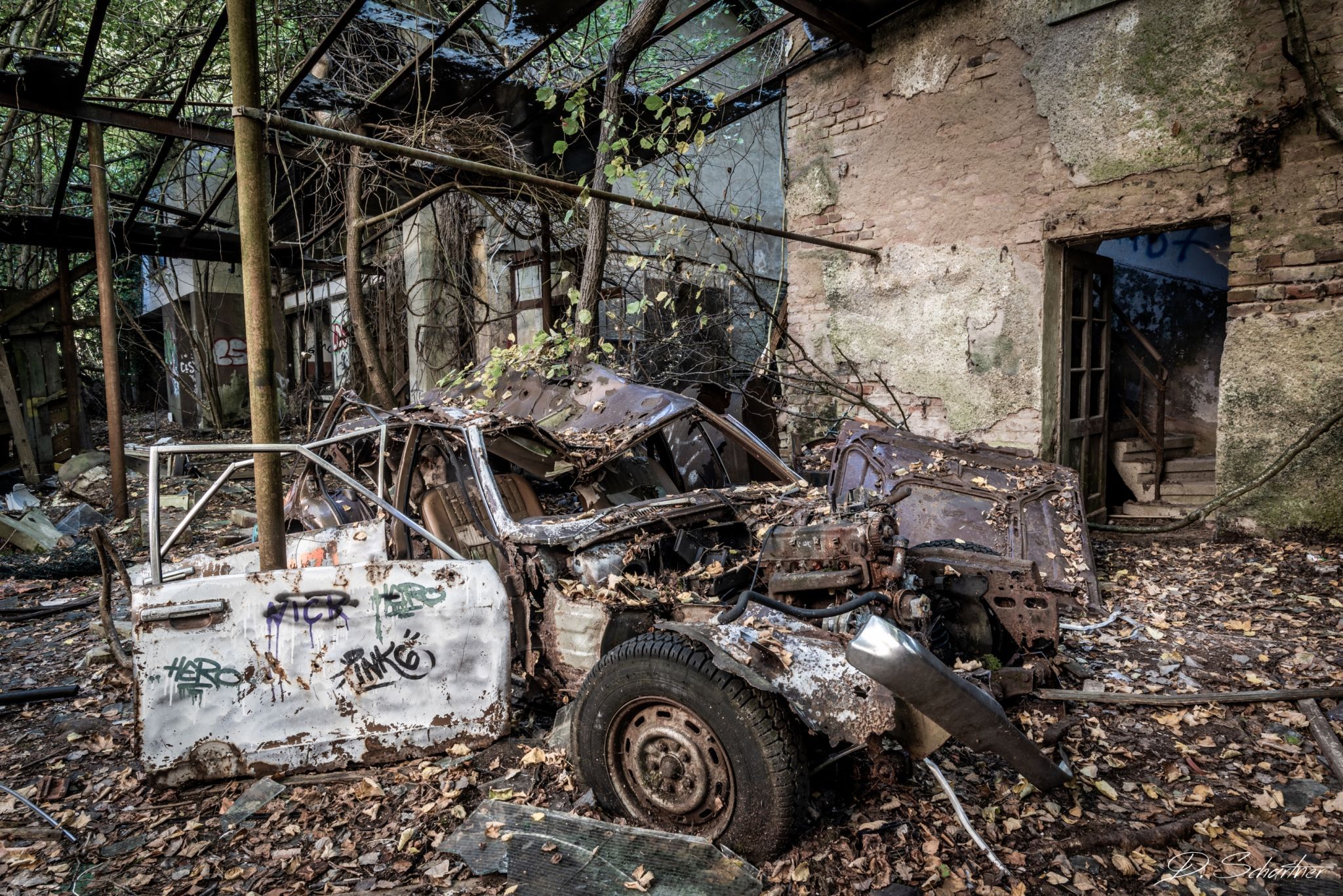 Lost Place, Germany