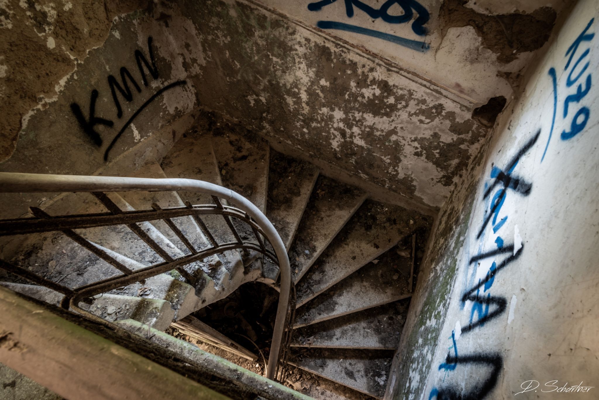Lost Place, Germany