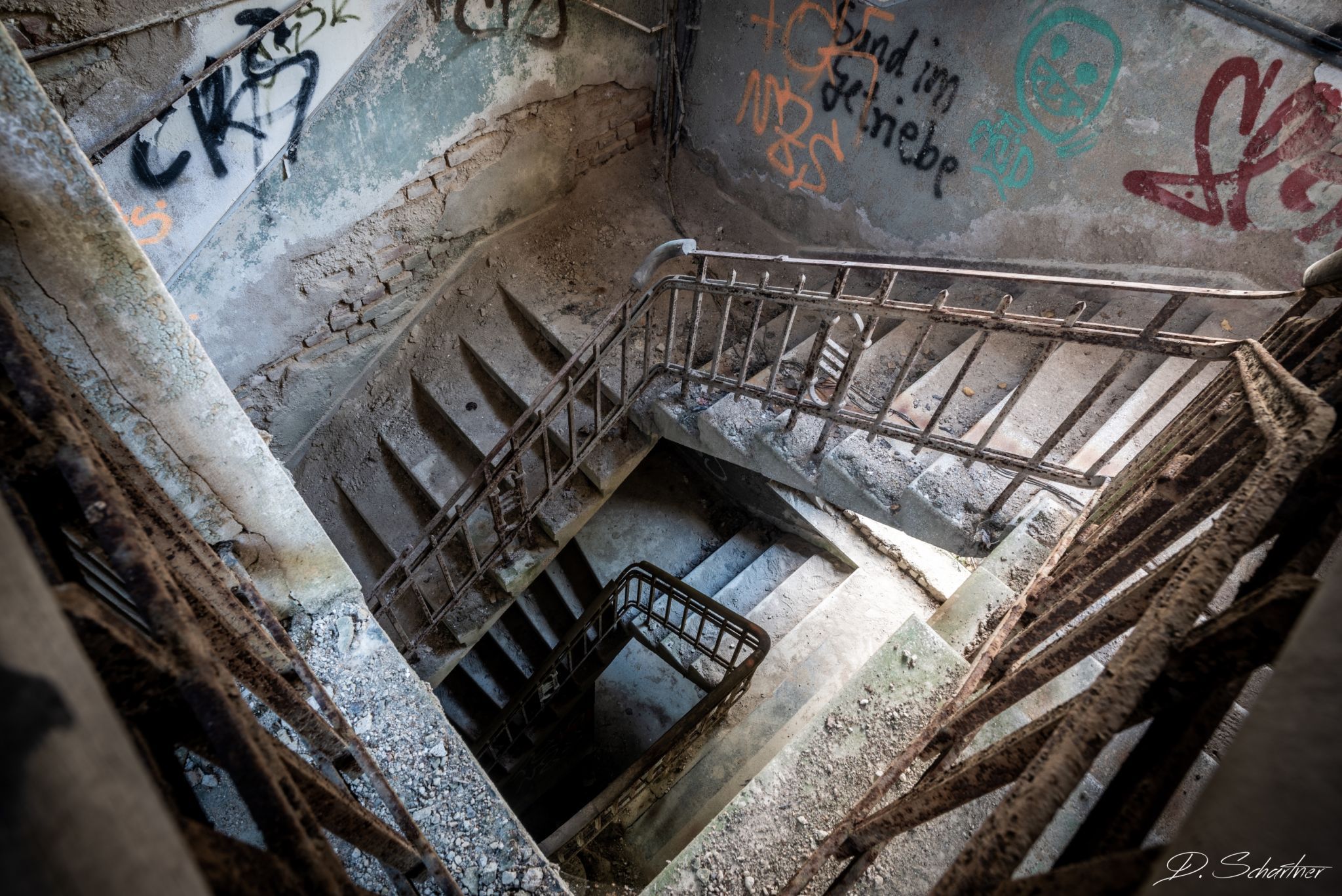 Lost Place, Germany