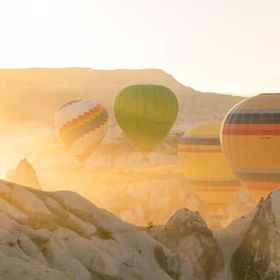 Love Valley, Turkey (Türkiye)