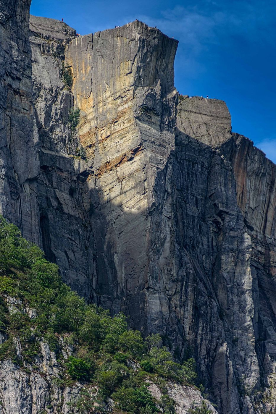 Lysefjord & Forsand, Norway, Norway
