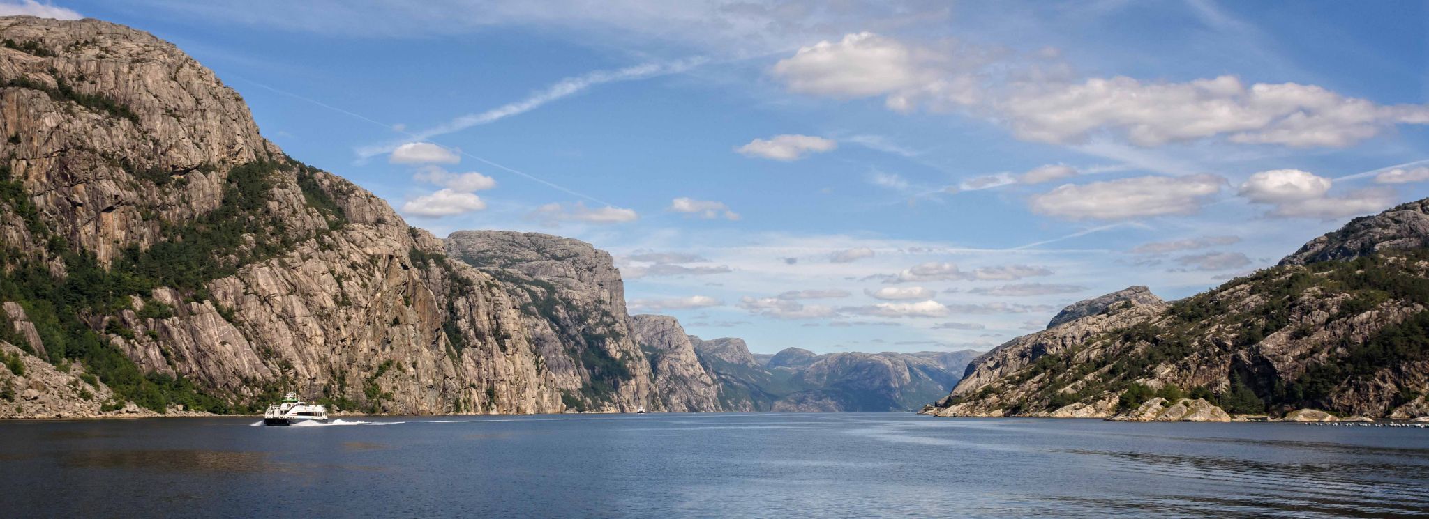 Lysefjord & Forsand, Norway, Norway