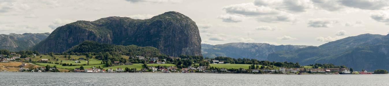 Lysefjord & Forsand, Norway