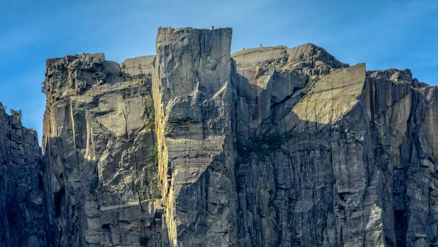 Lysefjord & Forsand, Norway