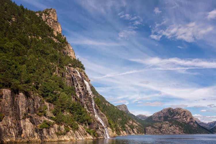 Lysefjord & Forsand, Norway