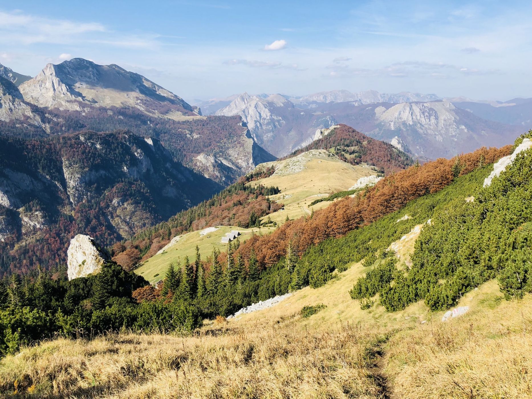 Maglic, Tjentiste, Montenegro, Bosnia and Herzegovina