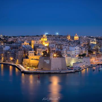 Malta Grand Harbour, Malta