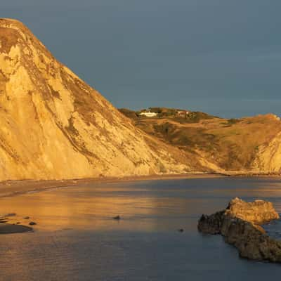 Man O' War Bay, United Kingdom