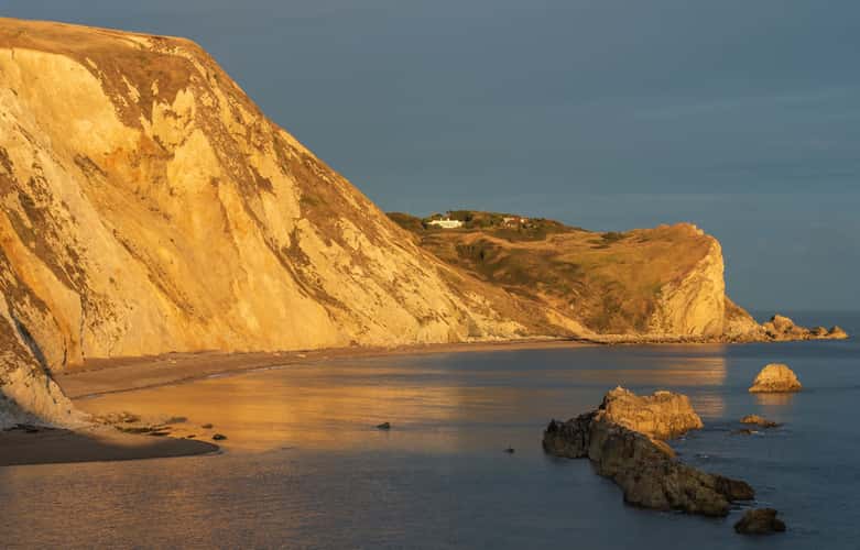 Man O' War Bay