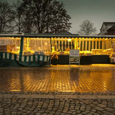 Markt Bad Fallingbostel, Germany