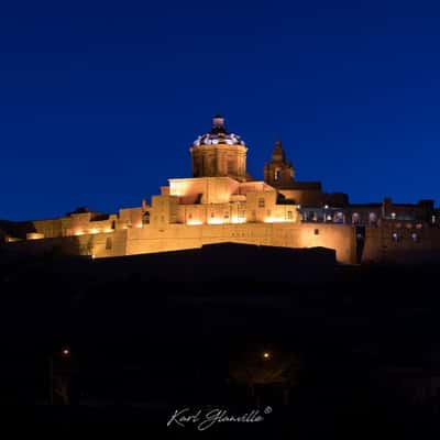 Mdina, Malta