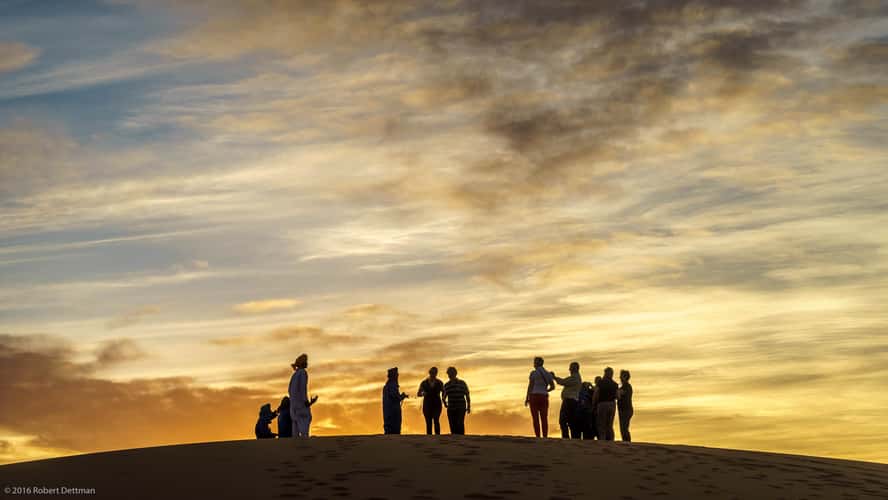 Merzouga Luxury Desert Camp