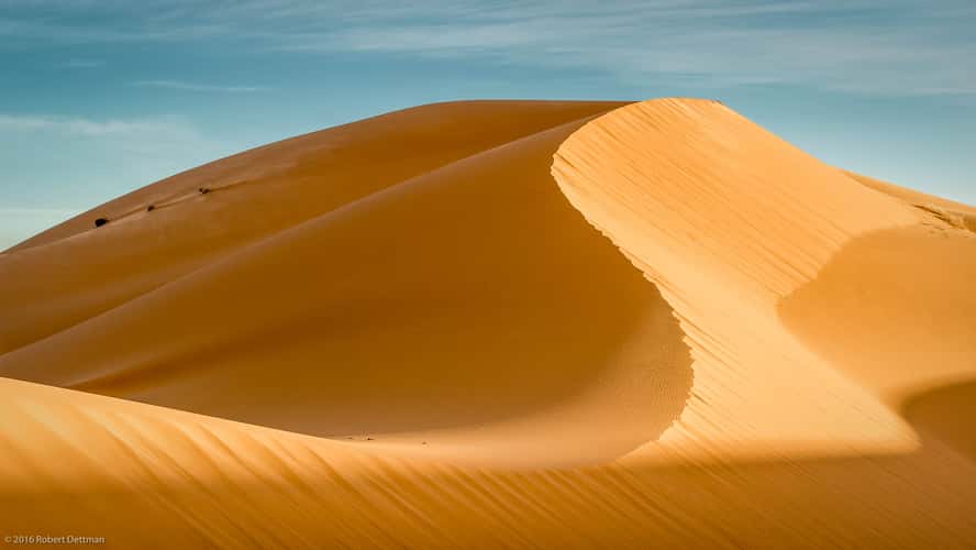 Merzouga Luxury Desert Camp