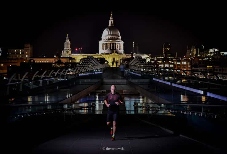 Millennium Bridge, London