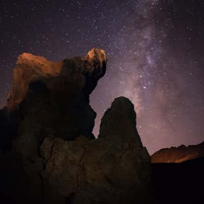 Minas de San Jose, Spain