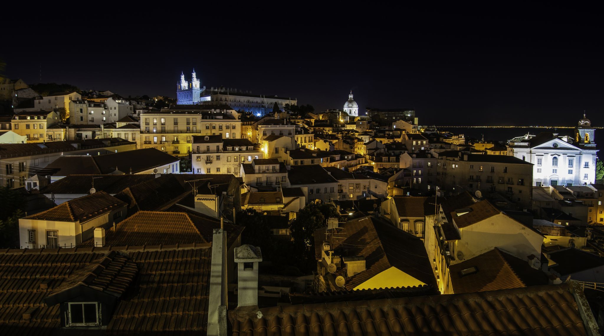Miradouro Portas do Sol, Portugal