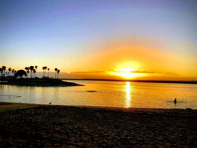 Mission bay park