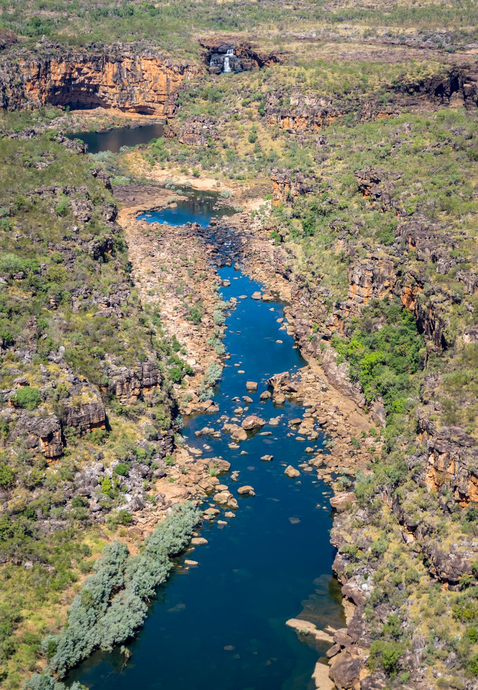 Mitchell Falls, Australia