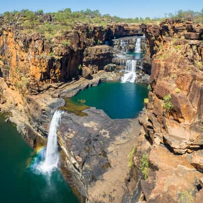 Mitchell Falls, Australia