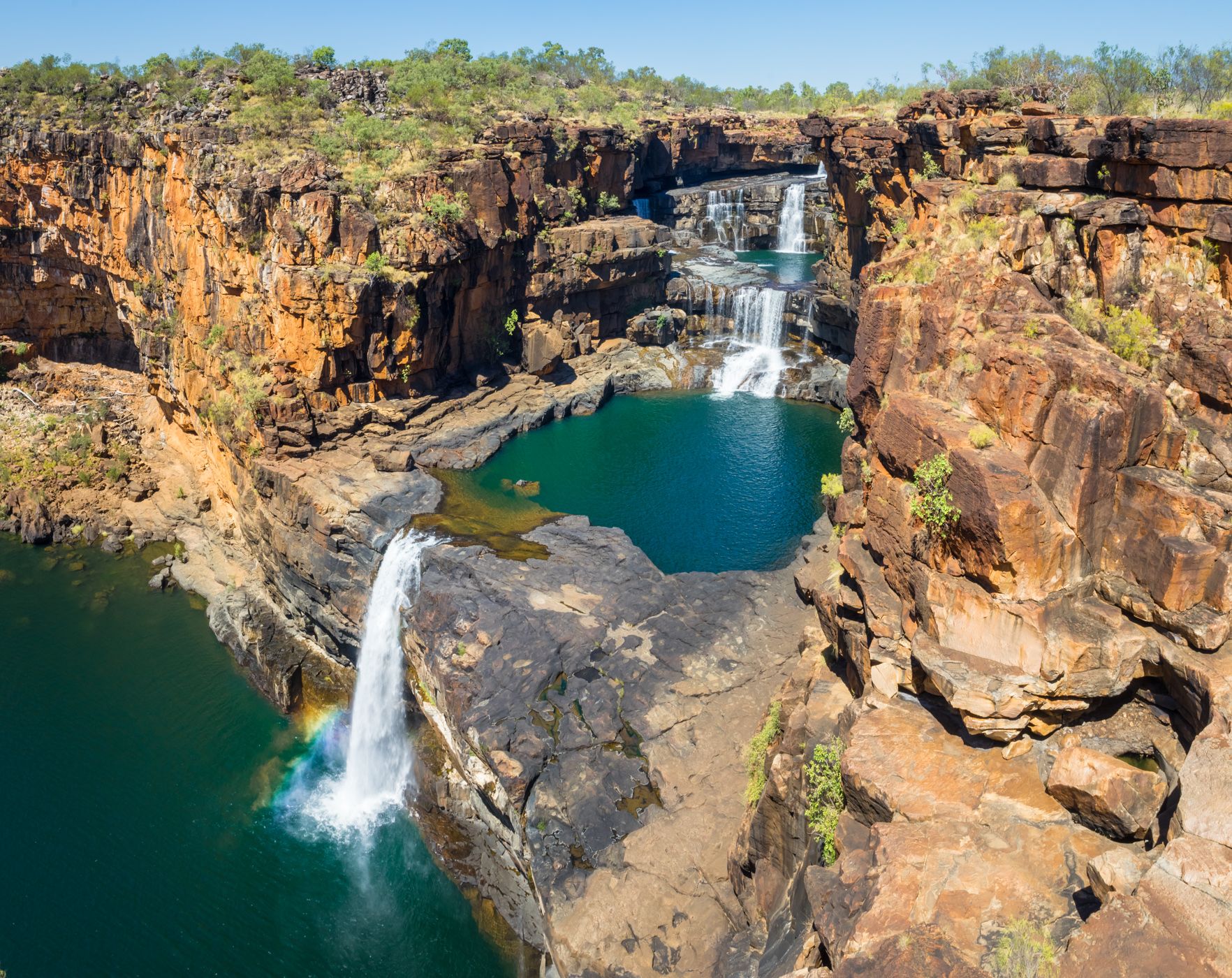 Mitchell Falls, Australia