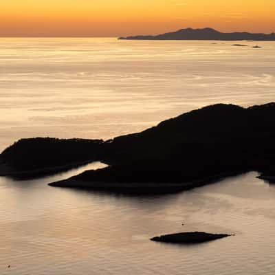 Mljet National Park, Croatia