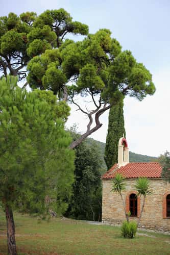 Monastero di Panagio Evangelistria