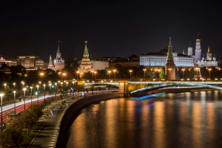 Moscow Kremlin
