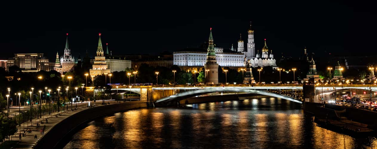 Moscow Kremlin