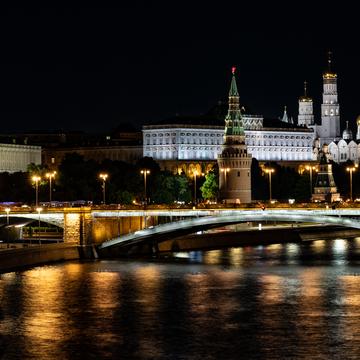 Moscow Kremlin, Russian Federation