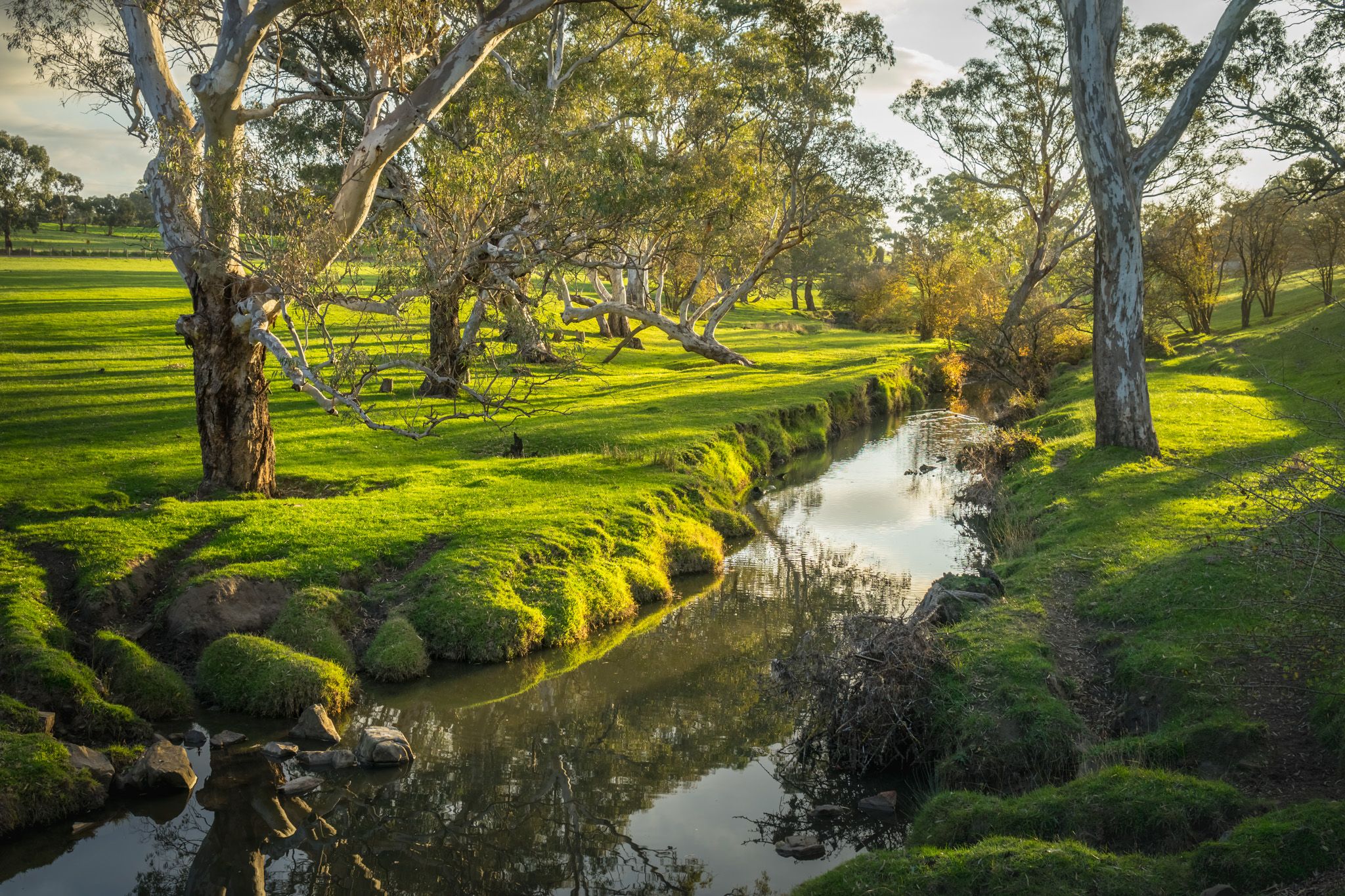 Mount Barker Creek, Australia