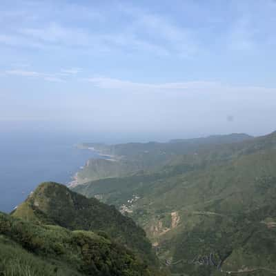 Mount Keelung, Taiwan